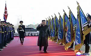 北約：朝鮮援俄部隊死傷過半  換取的技術威脅日韓