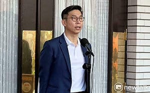 柯文哲盼成為台灣曼德拉？鍾佳濱酸：要不要看自己到底做了什麼？