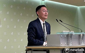 李乾龍稱是太太裝追蹤器 民進黨：請國民黨、尹乃菁向賴清德道歉 
