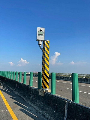 雲林增5處固定式測速照相　115年3月中起執法