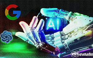 朱玉昌觀點》AI賽局 谷歌帝國的轉折與新生