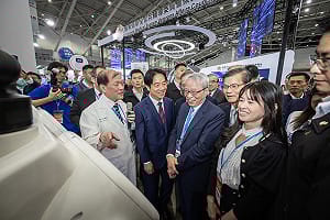 5年489億「健康台灣深耕計畫」 賴清德：推動智慧醫療