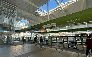 中捷藍線哪三站房市含金量最高？市政府、科博館、朝馬成核心站點