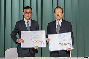 台日正式簽署首個全面性數位貿易協議　打造可信賴跨境電商環境