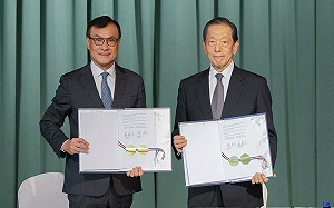 台日正式簽署首個全面性數位貿易協議　打造可信賴跨境電商環境