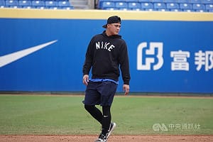 李灝宇不認為亞洲球員低人一等　勉學弟要有自信