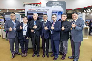 遠傳攜手國衛院、亞東醫院 邁向「5G遠距AI數位療法」時代