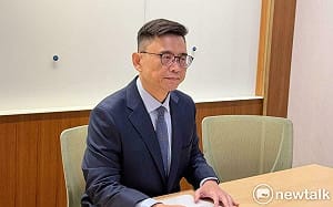 快訊》兒子涉校園霸凌不退選！賴瑞隆喊「自責」 卻對關鍵時間、態度不回應 