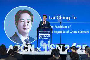 腎臟病成為公衛大挑戰！賴清德：2035居家透析盛行率要達到18%