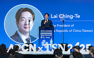 腎臟病成為公衛大挑戰！賴清德：2035居家透析盛行率要達到18%