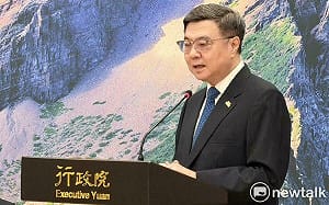 新版《財劃法》覆議失敗  卓榮泰：行政院沒有必須執行的壓力