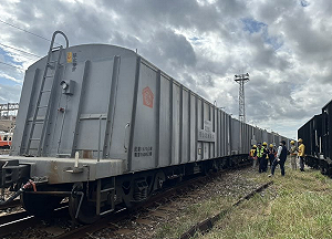 台鐵意外！花蓮調車人員不慎落軌   遭貨運列車撞擊身亡