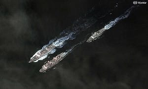 055大驅又要「環澳」一周? 總理剛完婚就迎「海上驚喜」 中艦隊現身菲律賓海