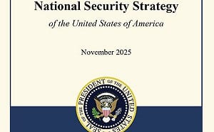 川普新版《國家安全戰略》　提及「台灣」8次、要求提升國防投資