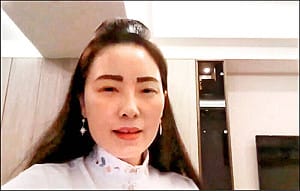 鼓吹武統被廢止依親居留！傻喊「中共執政過更好」中配錢麗離台了