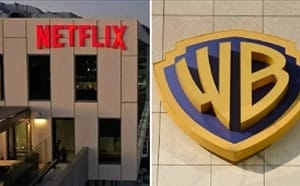 好萊塢百年老店華納被吞掉! 出資827億美元收購 Netflex將成影視霸主
