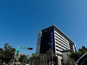中國醫大版圖再加1 中醫大台中市立醫院開幕
