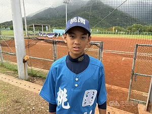 吳烜睿威力盃敲2長打4打點　欣賞韓籍球星李政厚