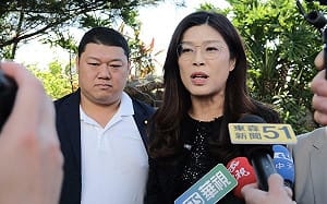 賴清德稱保留中華民國有助團結台灣 鄭麗文嗆：那就廢除台獨黨綱