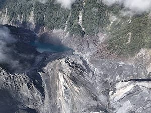 馬太鞍溪頭頂懸著2億方土石！未來10年恐隨時衝下 林保署曝解方