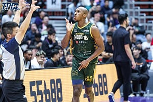 TPBL克羅馬展現全能身手　雲豹率先達陣10勝