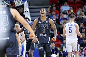 TPBL威力斯轟39分　戰神延長賽氣走海神