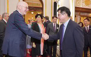 谷立言、多位AIT新官員都來了 林佳龍：強化台美互信夥伴關係 