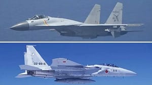 日抗議戰機遭雷達鎖定後 遼寧艦突掉頭「北上」威脅! 北京還連3駁 : 日作賊喊捉賊