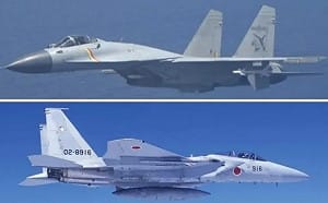 日抗議戰機遭雷達鎖定後 遼寧艦突掉頭「北上」威脅! 北京還連3駁 : 日作賊喊捉賊
