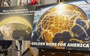 海格塞斯暗示重啟核武! 美加速「金色穹頂」系統 核試驗擬重啟