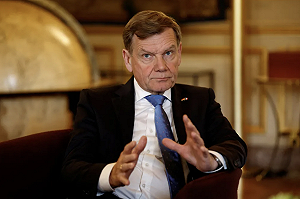 德外長圖修復關係：與中國交流必要且不可或缺！北京拿翹 : 聽其言觀其行