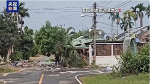 (影) 泰柬邊境衝突再起！ 連兩日爆武裝衝突 泰F-16襲擊柬基地 柬抓15泰民