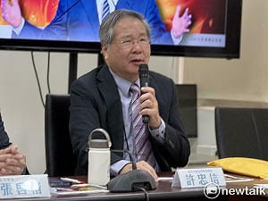 人物》李貞秀被開鍘喪失黨籍 前台聯許忠信接任立委職位