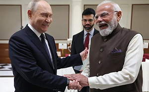 普丁訪印「空手而回」? 蘇-57、S-400全落空 反被印輸百萬勞工、合製無人機