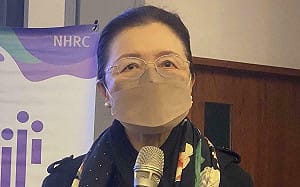 被老師體罰  田秋堇：我用很多力氣形成樹瘤、把傷痕包起來