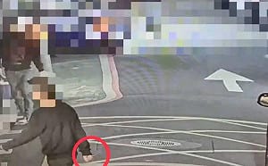 北市隨機攻擊！男疑被偷拍情緒失控  持螺絲起子攻擊路人