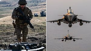 (影) 共同防禦條款恐「失效」! 美戰略轉印太 北約緊急接管快速反應部隊