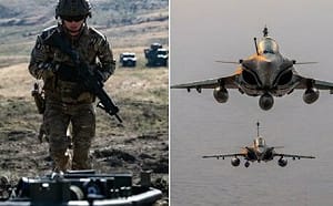 (影) 共同防禦條款恐「失效」! 美戰略轉印太 北約緊急接管快速反應部隊