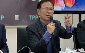 嘉義市長選舉「藍白合」有望？張啓楷自曝12月底前獲徵召