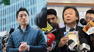 神曲助攻? 蔣萬安「這族群票」竟大輸他17%  最新北市長民調曝藍警訊