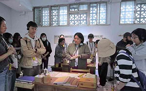 人權館推《景美看守所辦公空間復原展》還原白色恐怖監控的歷史拼圖