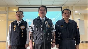 高雄左營槍擊案　9人起訴、槍手及主嫌逃亡遭通緝