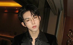 于朦朧案後首露臉！郭俊辰現身愛奇藝「尖叫之夜」派對掀熱議