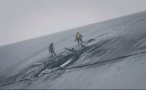 戰火打開潘朵拉盒子? 無人機重創車諾比 百億防護罩失效 IAEA急核安警告