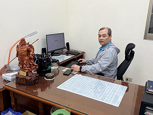 退休師連撞4車釀2傷遭收押  南投警見義勇為阻肇逃