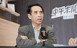 明年藍白合如何談？ 陳學聖建議：2026藍營大方點「這樣2028就可以得大的」