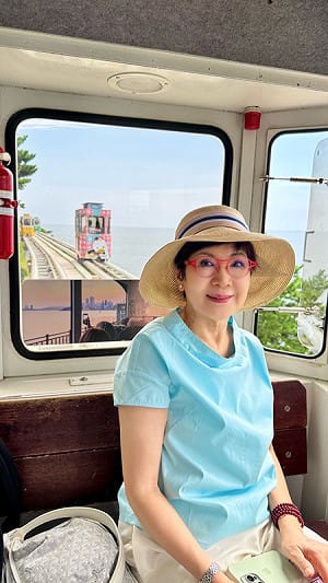 「養生作家」陳月卿開車撞上違規行人 ！一審遭判4個月得易科罰金