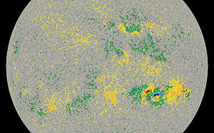 中度磁暴影響39小時！氣象署：導航、無線電可能會中斷