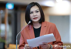 南市議會國民黨議員全力相挺  林燕祝打破不連任條款連任書記長