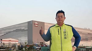 打造「楠梓智慧大學城」   薛兆基：中山高大合併勢在必行